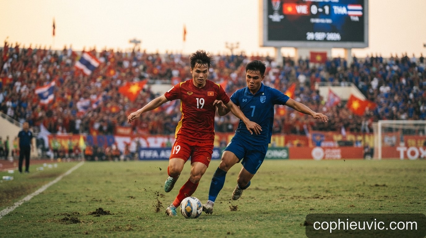 FIFA ASEAN Cup 2026: Tuyển Việt Nam và Thái Lan tái đấu - Lịch trình và tham vọng - 2