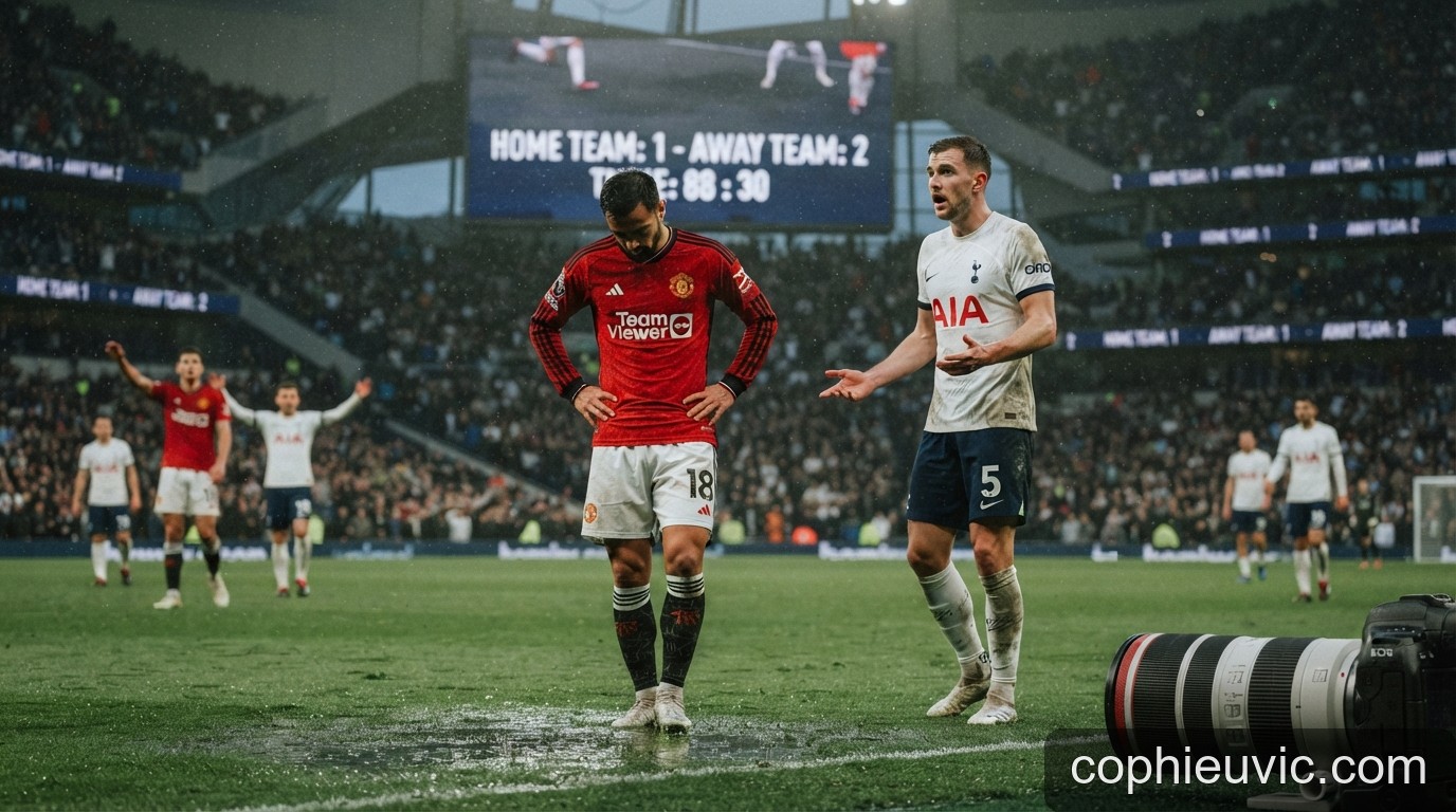 Ngoại hạng Anh 2026/27: Cú vấp đầu mùa của MU và Tottenham báo hiệu cuộc đua khó lường - 2