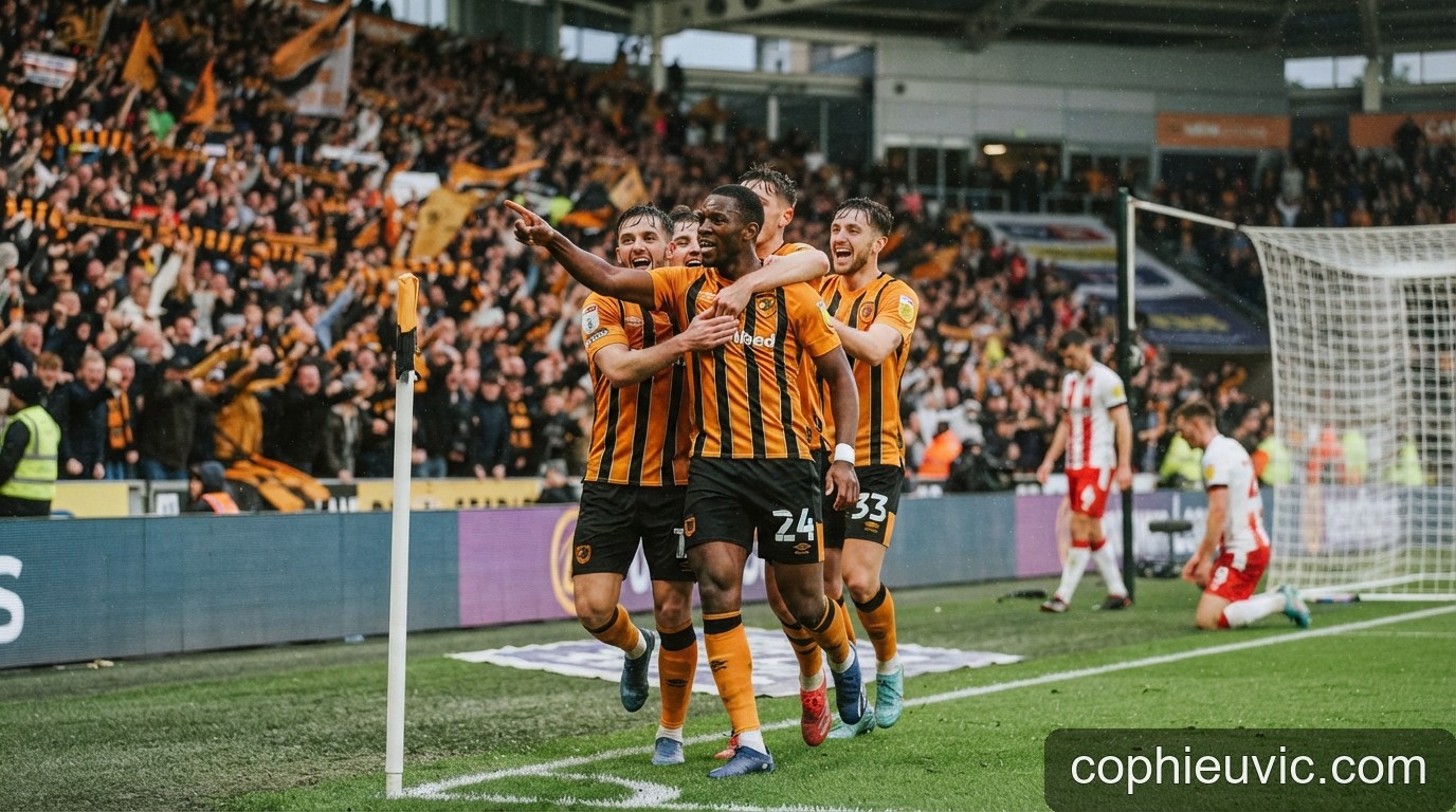 Ngoại hạng Anh 2026/27: Cuộc đua song mã Man City - Arsenal và hiện tượng Hull City - 2