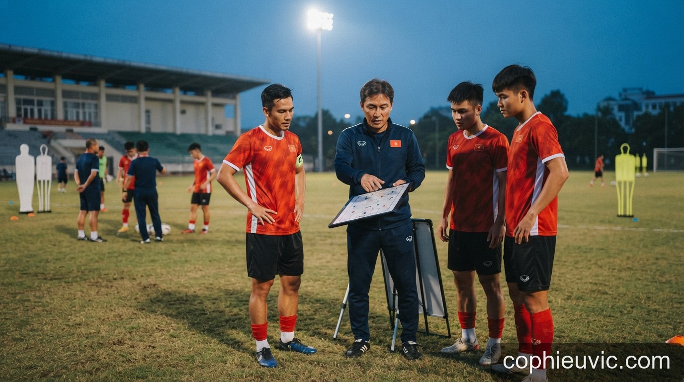 Hậu FIFA ASEAN Cup 2026: Đội tuyển Việt Nam và bài toán tái thiết trước thềm Asian Cup 2027 - 2