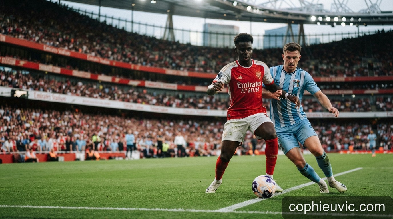 Nhận định Ngoại hạng Anh 2026/27 vòng mở màn: Arsenal và thử thách mang tên Coventry City