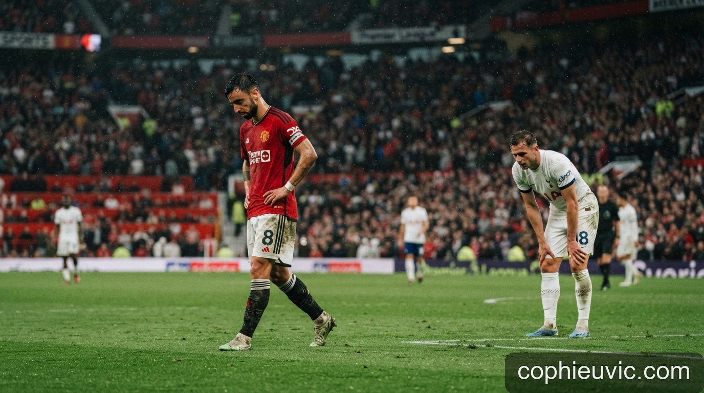 Ngoại hạng Anh 2026/27: Cú vấp đầu mùa của MU và Tottenham báo hiệu cuộc đua khó lường