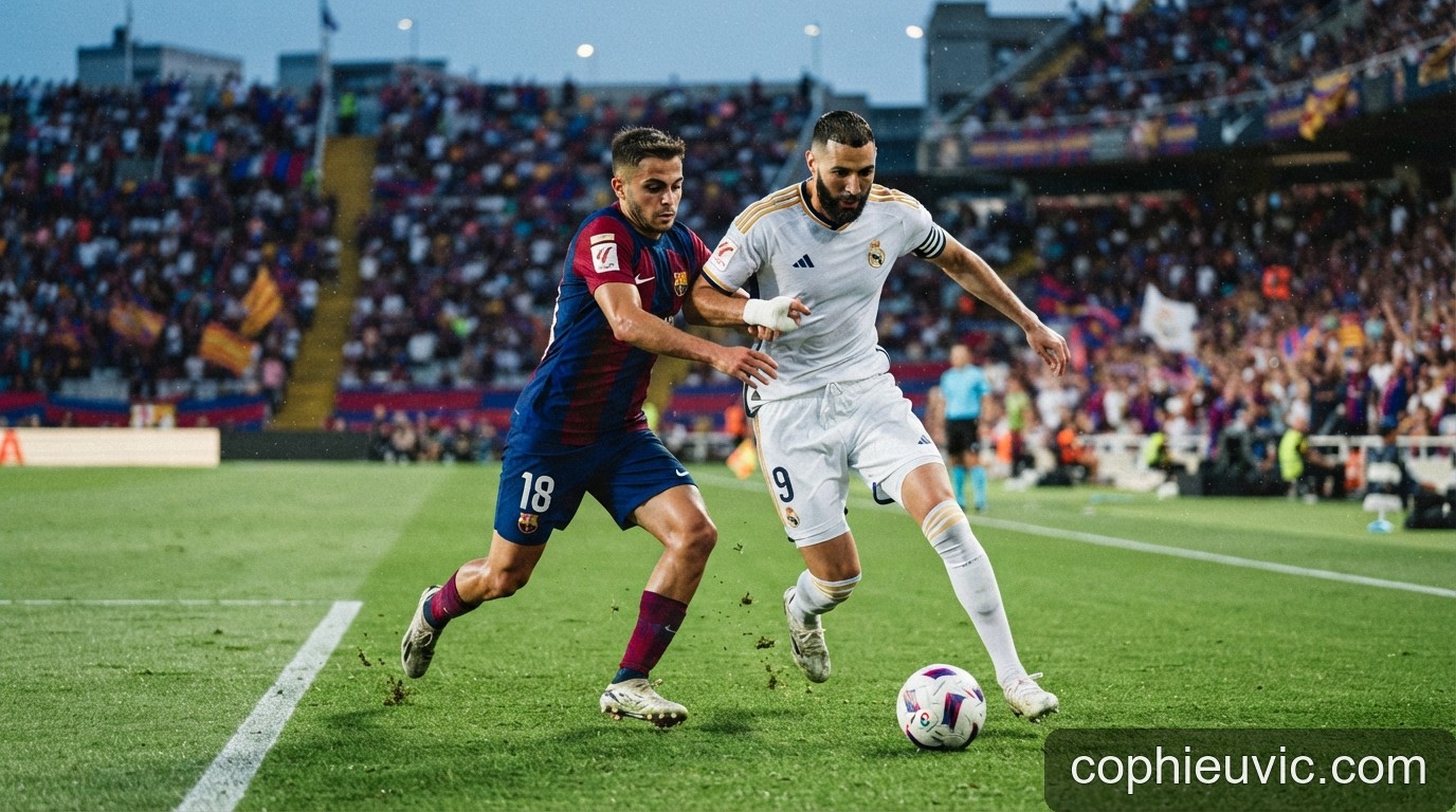 Hậu World Cup 2026: La Liga 2026/27 khởi tranh, Real Madrid và Barca chạy đua vũ trang