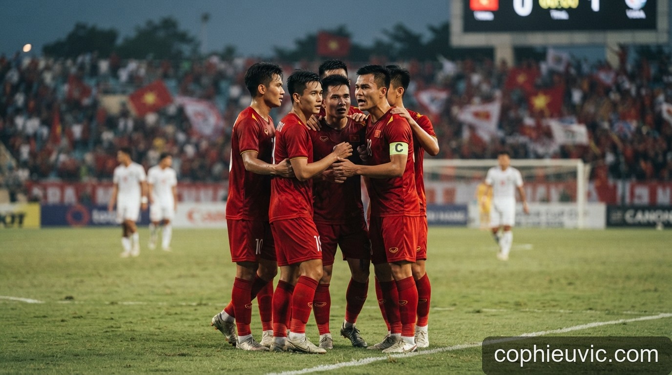 FIFA ASEAN Cup 2026: Cơ hội và thách thức cho ĐT Việt Nam trong bảng đấu tử thần