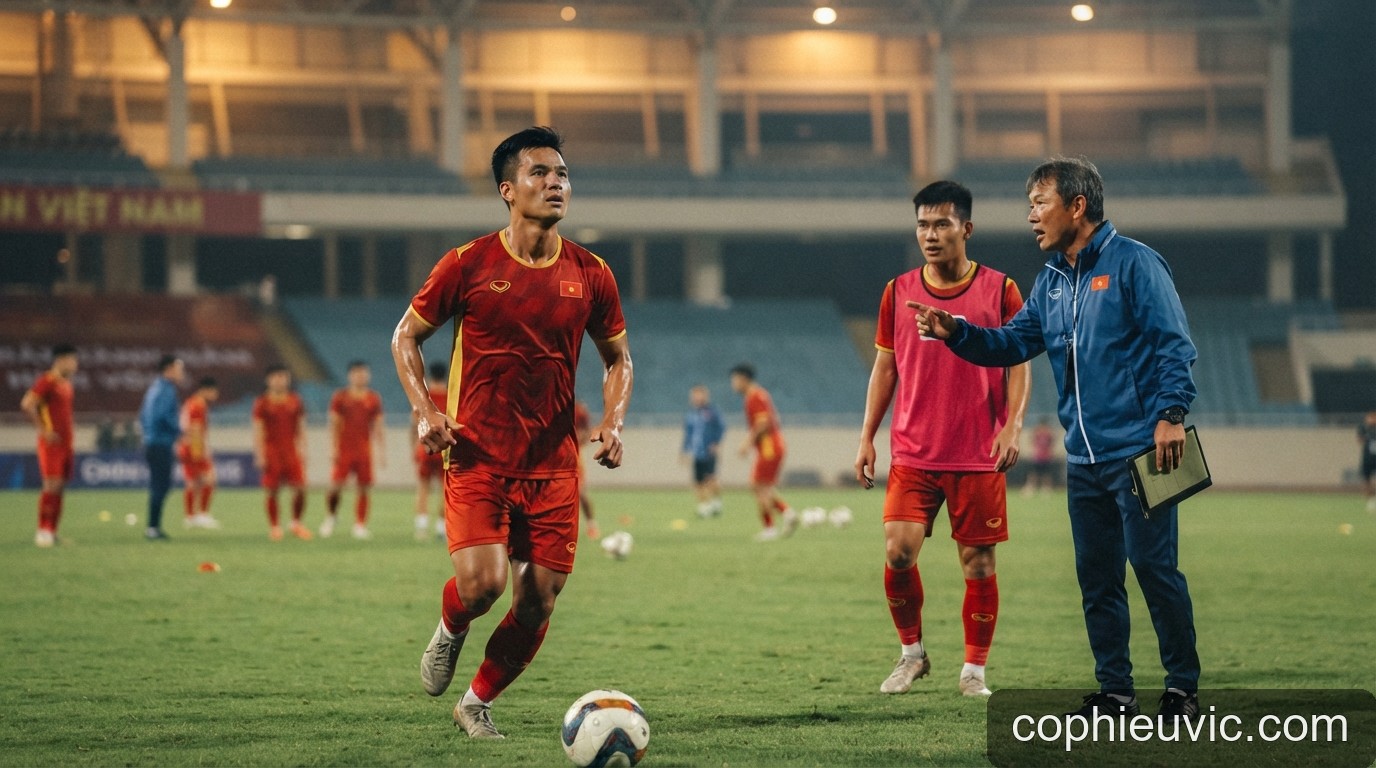 FIFA ASEAN Cup 2026: Đội tuyển Việt Nam chuẩn bị gì cho chiến dịch chinh phục ngôi vương khu vực?