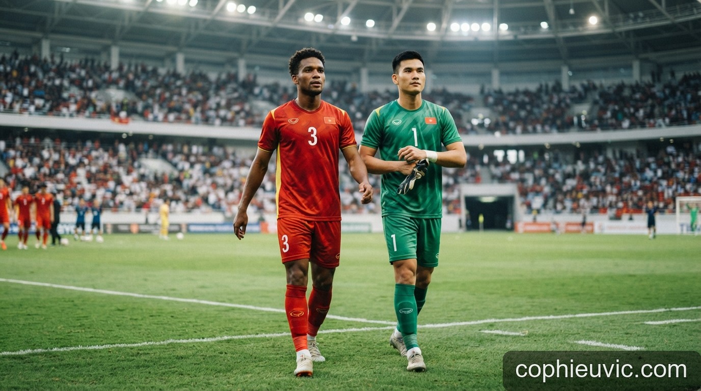 FIFA ASEAN Cup 2026: ĐT Việt Nam triệu tập hai cầu thủ nhập tịch cho chiến dịch mới