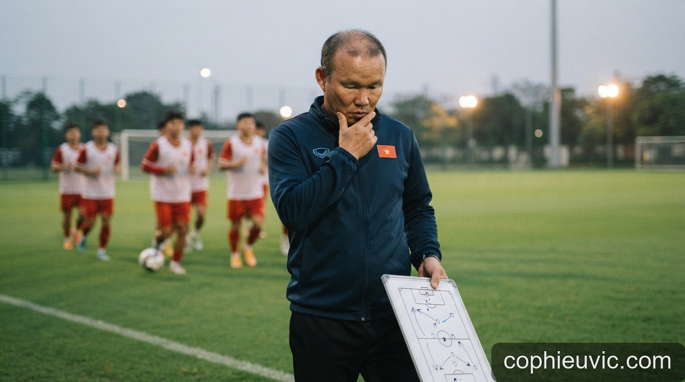 FIFA ASEAN Cup 2026: ĐT Việt Nam hội quân, HLV Kim Sang Sik đối mặt bài toán thiếu vắng Quang Hải