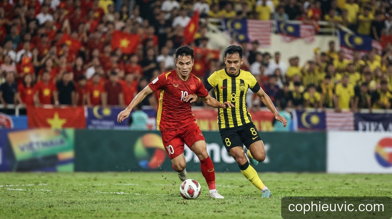 FIFA ASEAN Cup 2026: ĐT Việt Nam quyết đấu Malaysia tranh hạng ba – Áp lực bảo vệ thứ hạng FIFA