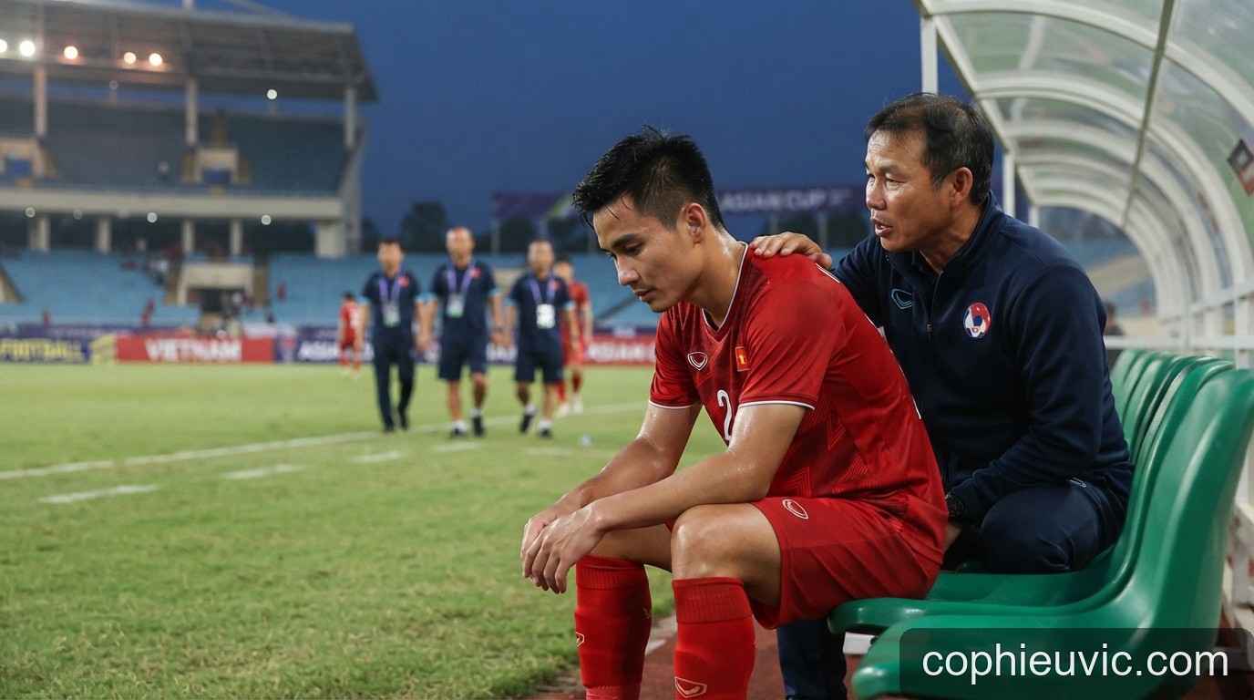 Hậu FIFA ASEAN Cup 2026: Đội tuyển Việt Nam và bài toán tái thiết trước thềm Asian Cup 2027